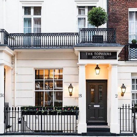 The Tophams Hotel London Exterior photo