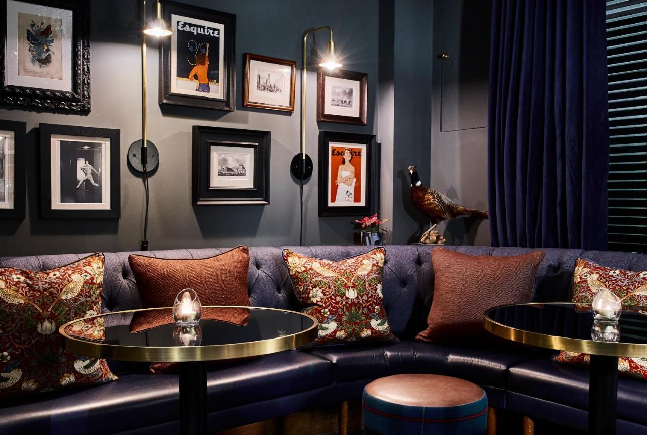 The Tophams Hotel London Exterior photo