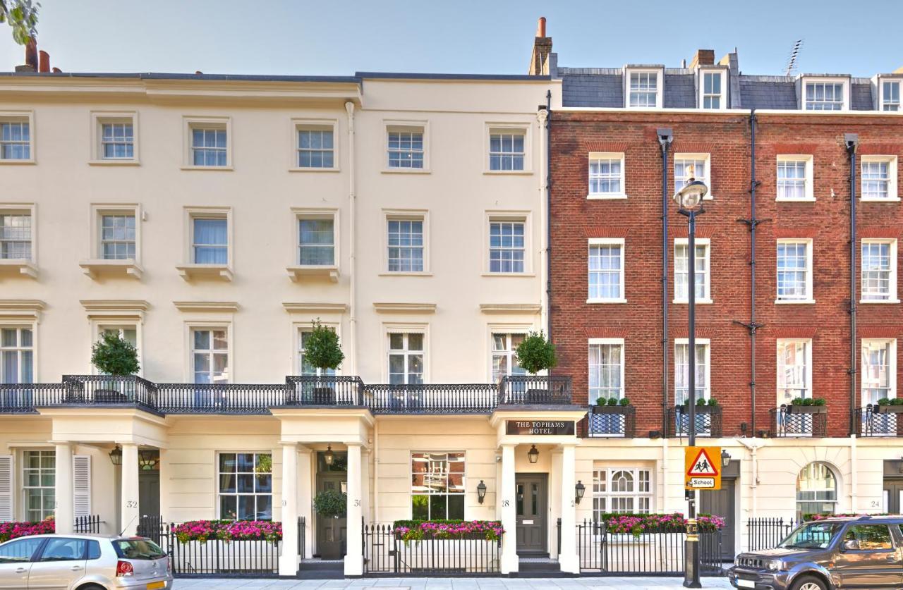 The Tophams Hotel London Exterior photo
