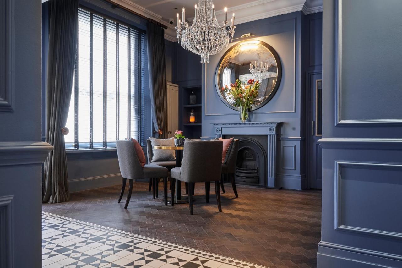 The Tophams Hotel London Exterior photo