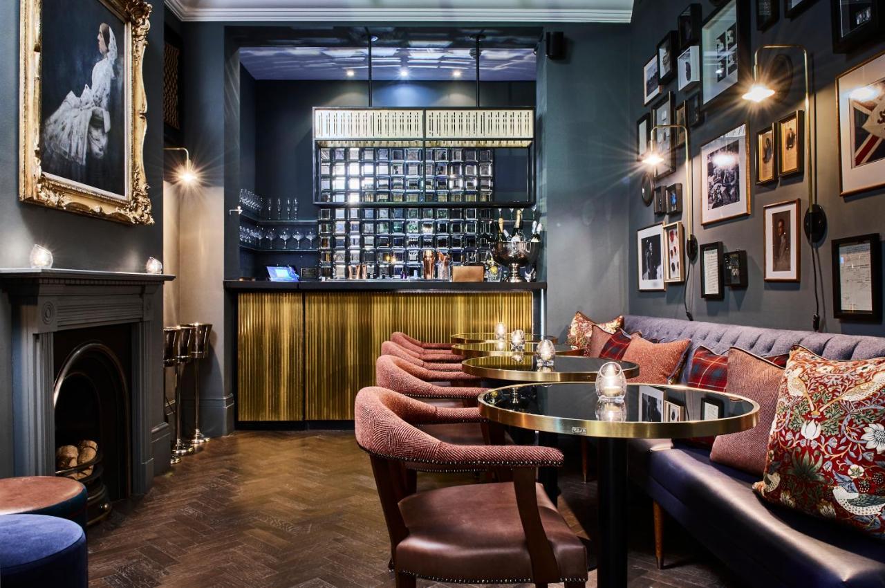 The Tophams Hotel London Exterior photo