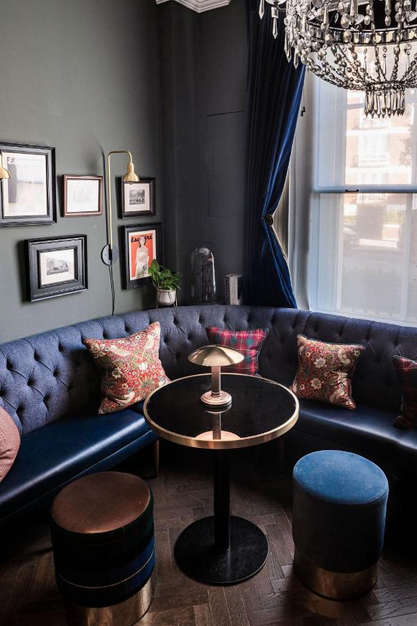 The Tophams Hotel London Exterior photo