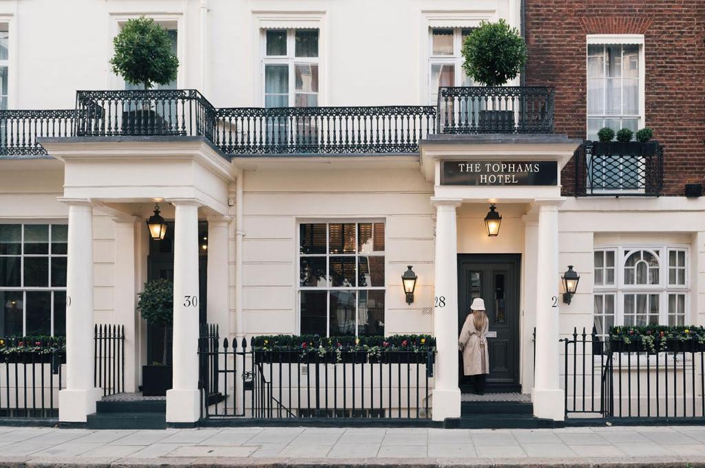 The Tophams Hotel London Exterior photo