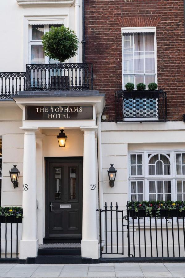 The Tophams Hotel London Exterior photo