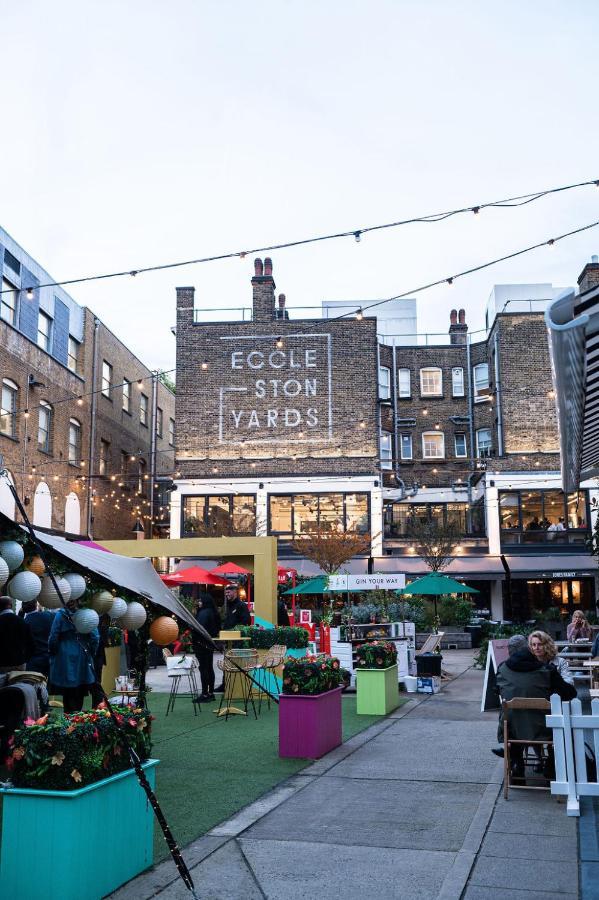 The Tophams Hotel London Exterior photo