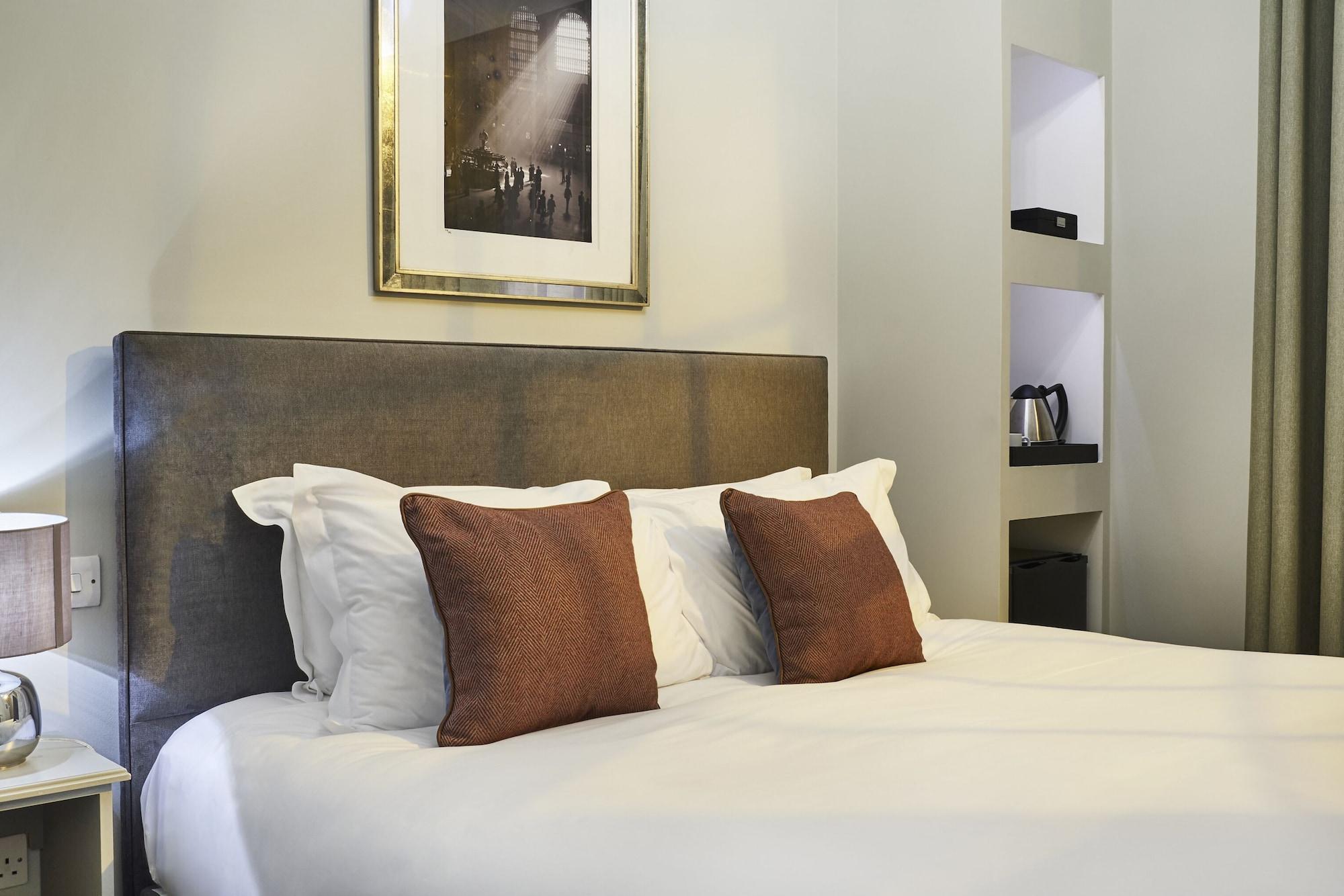 The Tophams Hotel London Exterior photo