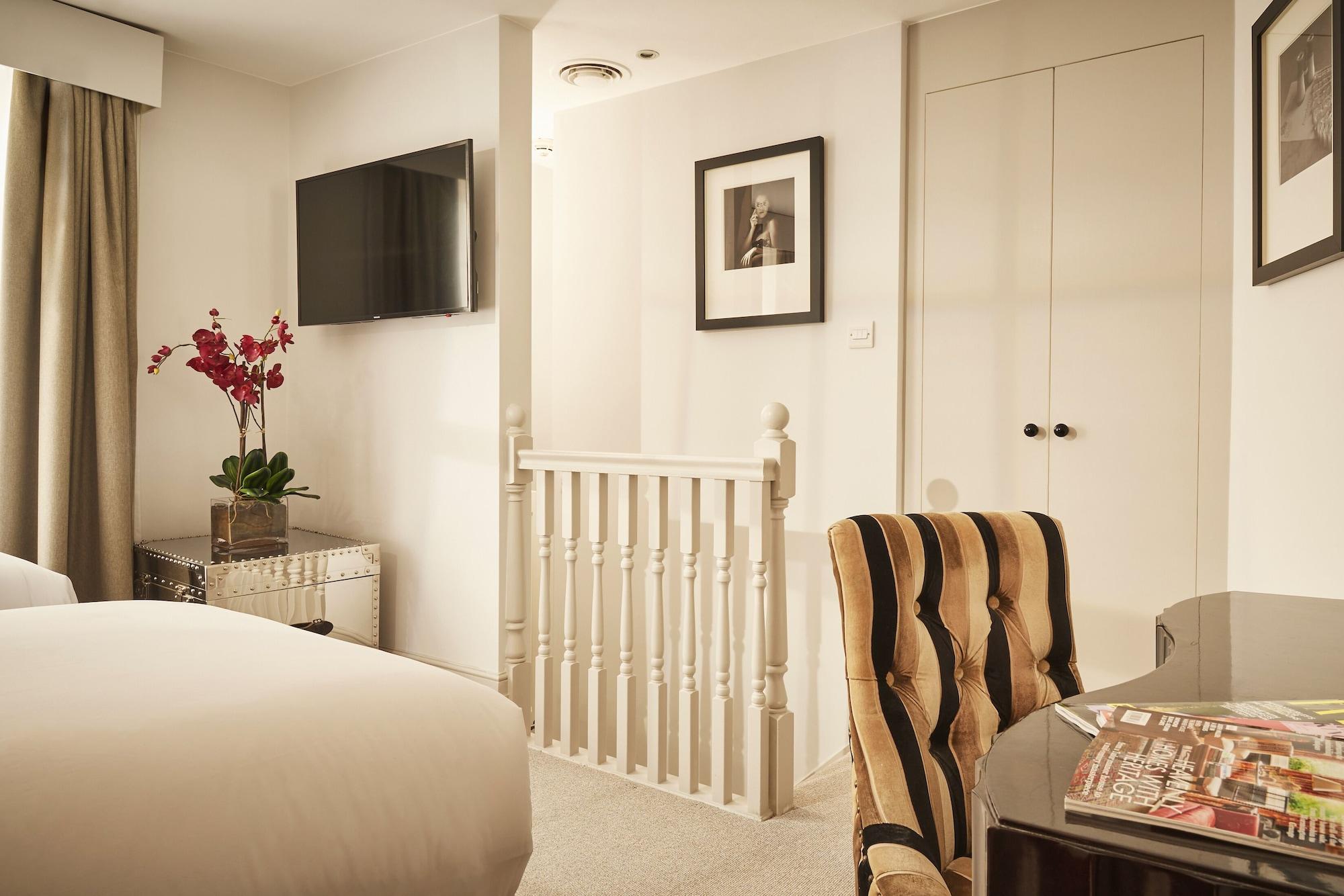 The Tophams Hotel London Exterior photo