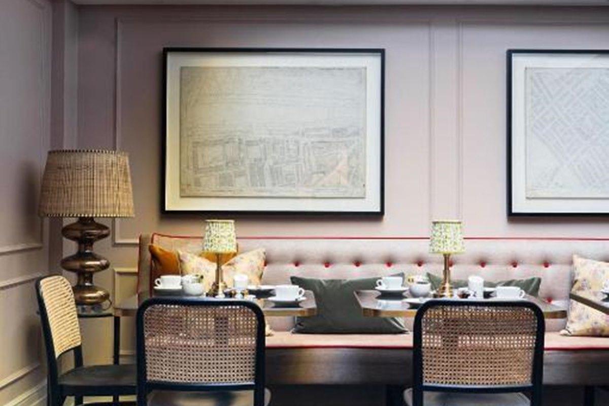 The Tophams Hotel London Exterior photo