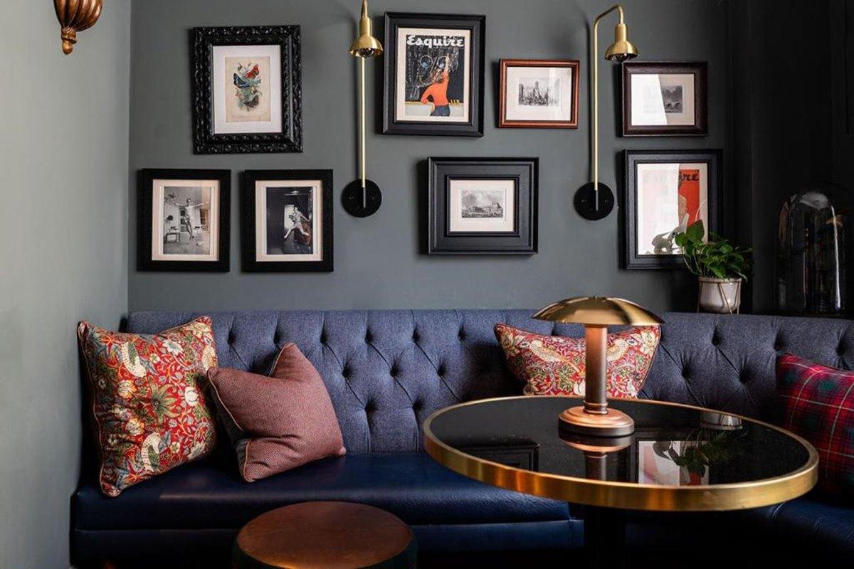 The Tophams Hotel London Exterior photo