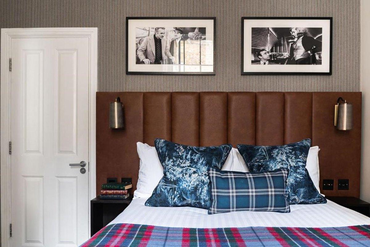 The Tophams Hotel London Exterior photo