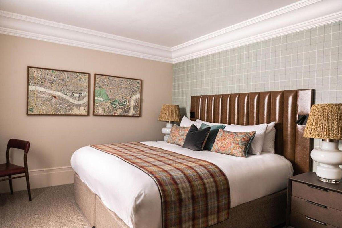 The Tophams Hotel London Exterior photo