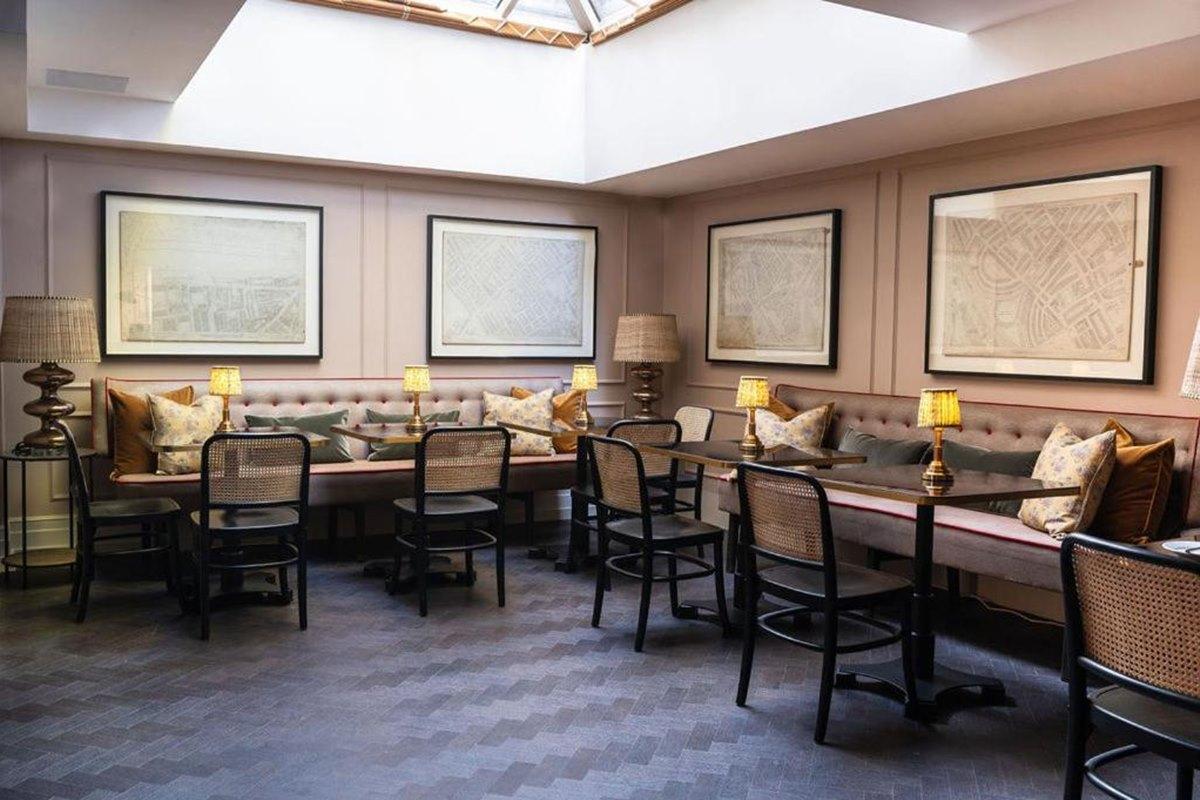 The Tophams Hotel London Exterior photo