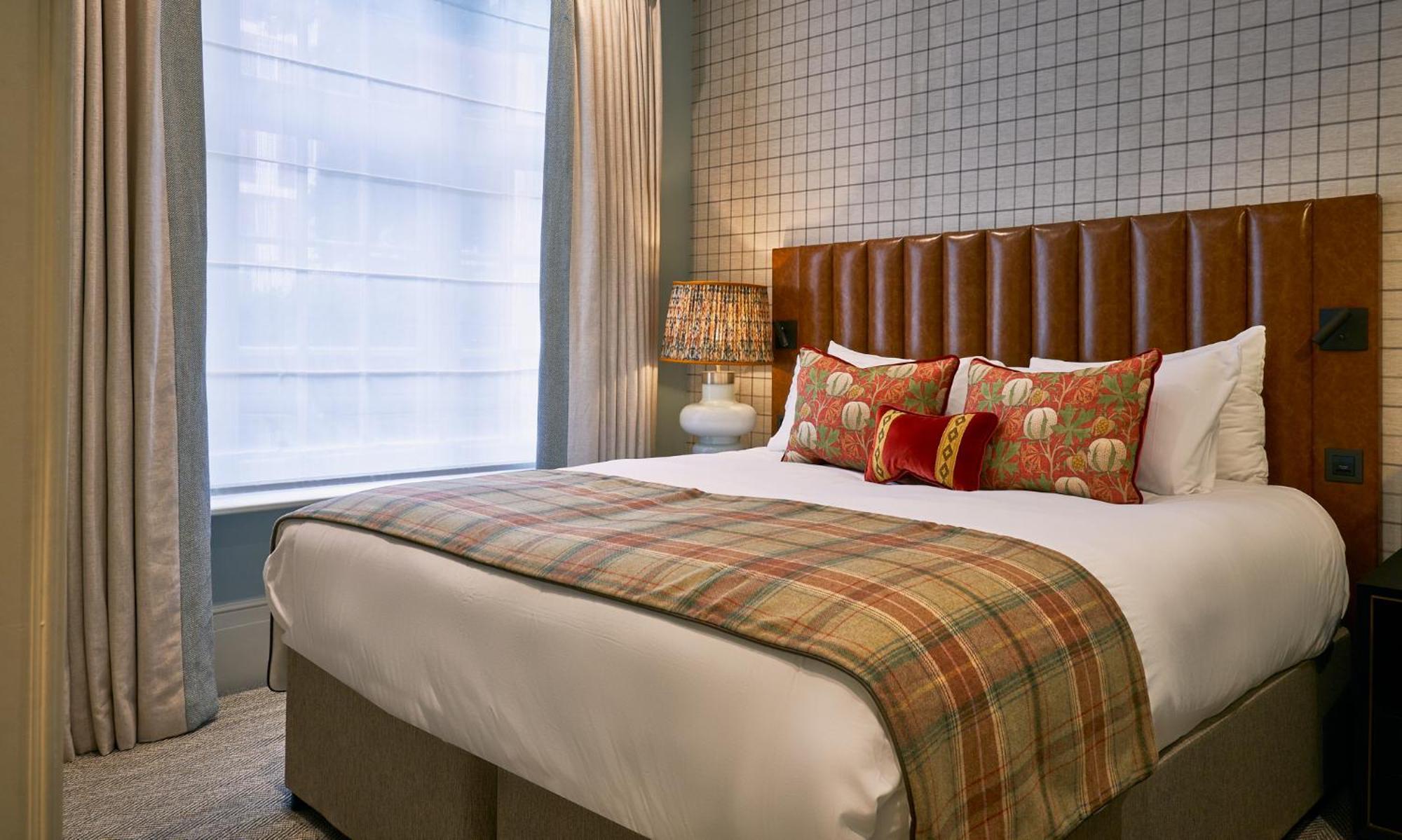 The Tophams Hotel London Exterior photo